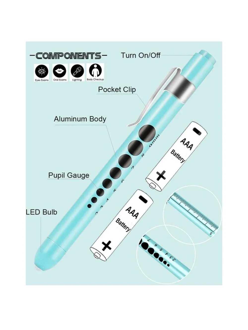 Luxury Nurse Gift Set Box with Tote Bag, Silicone Wrist